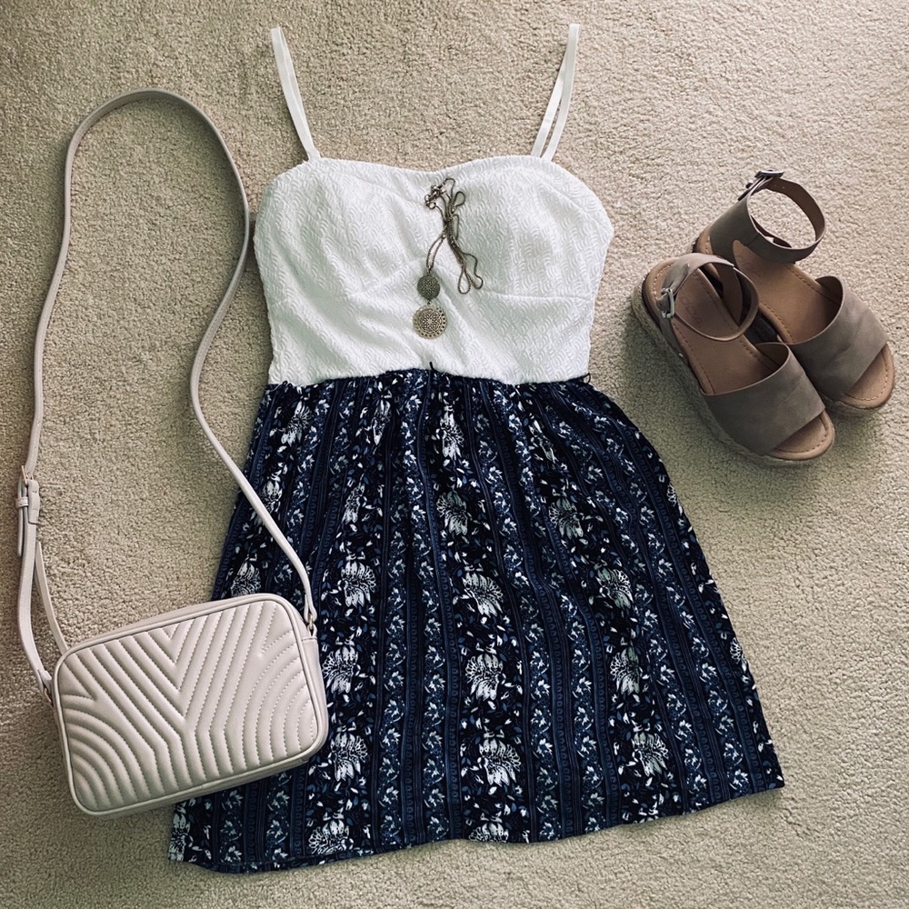 Lily Rose Sun Dress